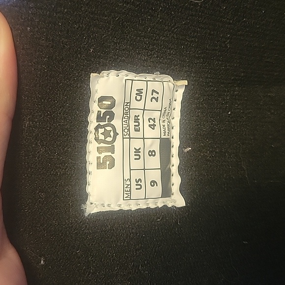 51 50 Snowboard boots - Picture 3 of 3